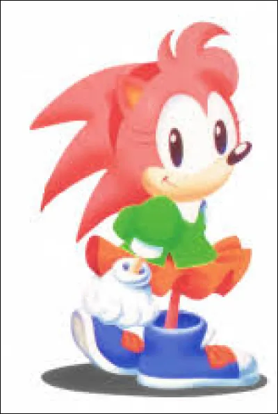 Quand est arivée Amy ?