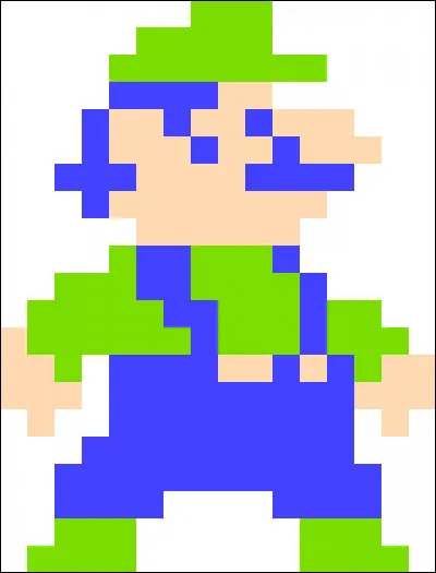 Quand est arrivé Luigi ?