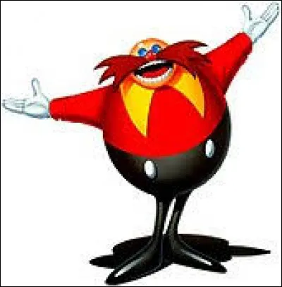 Quand est arrivé Eggman ?