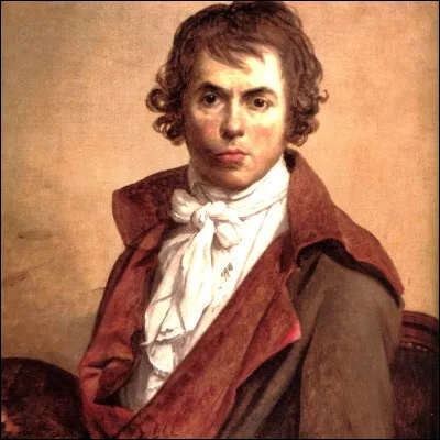 Lequel de ces tableaux de Jacques-Louis David s'inspire d'un &eacute;pisode l&eacute;gendaire de l'histoire de Rome ?