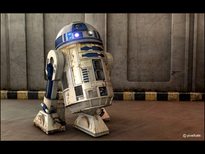 Quelle affirmation est juste concernant R2-D2 ?
