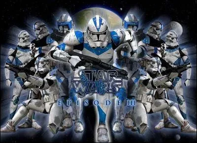 Comment s'appelle ce groupe de clones ?