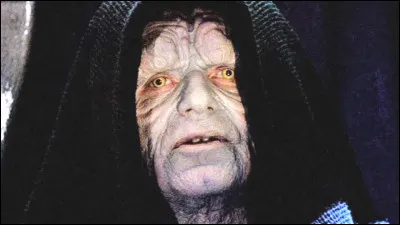 Dans combien d'épisodes voit-on Palpatine ?