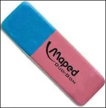 Le ct bleu est cens effacer :