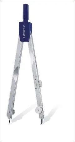 Le compas n'est quasiment jamais utile en :