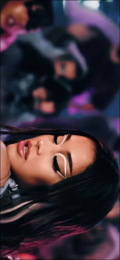 Son deuxi&egrave;me album s'intitule...