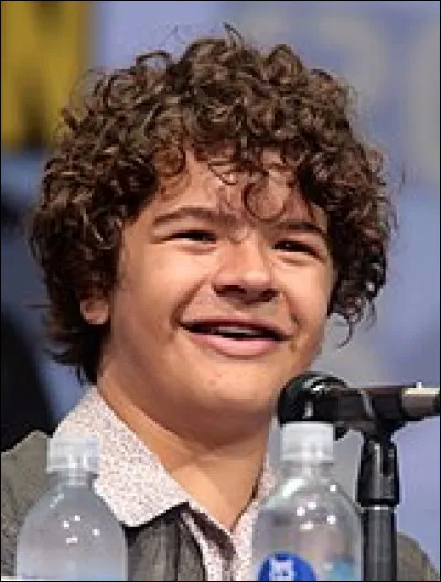 Qui Gaten Matarazzo interprète-t-il ?