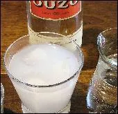 Où boit-on de l'ouzo ?