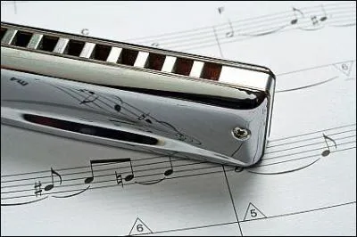 Dans quel pays est né l'harmonica ?