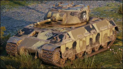 Quel est ce tank ?