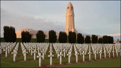 En quelle année débute la bataille de Verdun ?