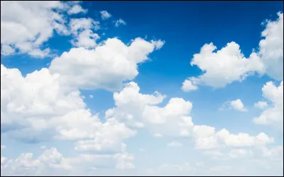 Quel temps fait-il aujourd'hui ?