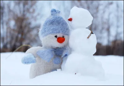 Comment dit-on de la neige ?