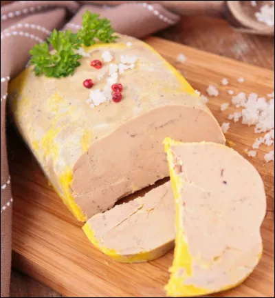 Comment dit-on du foie gras ?