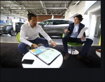 Il est obligatoire que les clients prennent rendez-vous pour pouvoir amener les voitures ?