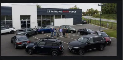 Seulement 10 personnes pourront rentrer dans la concession.