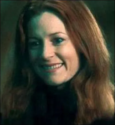 Comment se nomme la mère de Harry ?