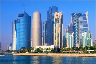 Indépendance - De quel pays/empire le Qatar obtient-il l'indépendance en 1971 ?
