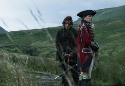 En 1755, la prison va fermer et les prisonniers (dont Murthag) doivent rejoindre des colonies sauf Jamie qui part avec Grey dans une autre direction. Où Lord John Grey l'emmène-t-il ? Quand viendra-t-il le voir ?