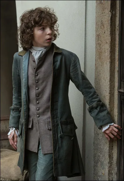 Qu'arrive-t-il à Fergus lorsque celui-ci veut repousser les Anglais de la grotte de Jamie ? Quelle promesse fait Jamie après cela ?