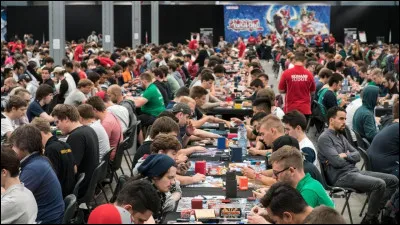 Lors d'un tournoi, combien de Life Points ont les joueurs ?