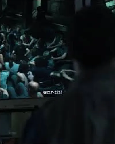 Combien de personnes l'Arche sacrifie-t-elle pour économiser de l'oxygène ?