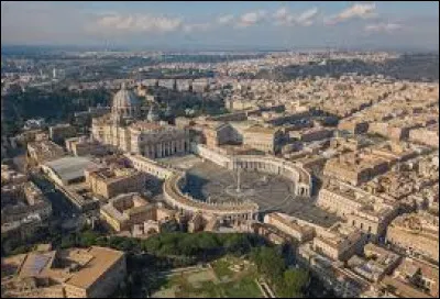 Quelle est la capitale du Vatican ?