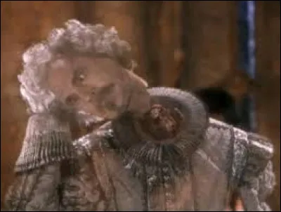 Quand est mort Sir Nicholas de Mismy-Porpington ?