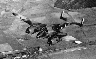 Ce chasseur bombardier biplace, assez rapide mais souffrant d'un blindage insuffisant, utilisé pour l'attaque en vol rasant dans la région de Maastricht le 12 mai 1940 furent décimés par la Flak allemande. C'est le ...