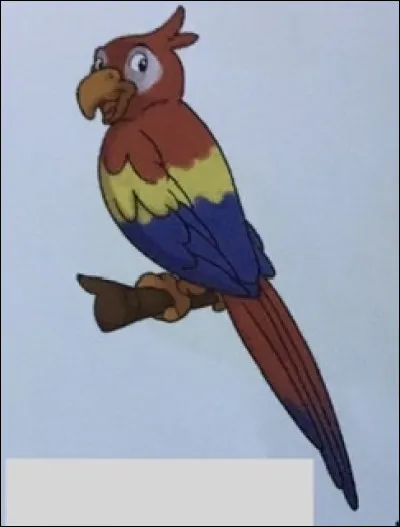 Quel est le seul animal qui arrive à parler ?