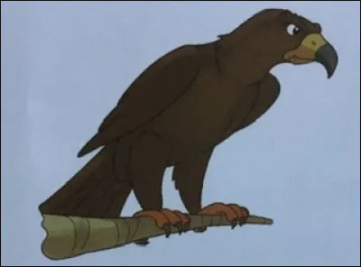 Où vit l'aigle royal ?