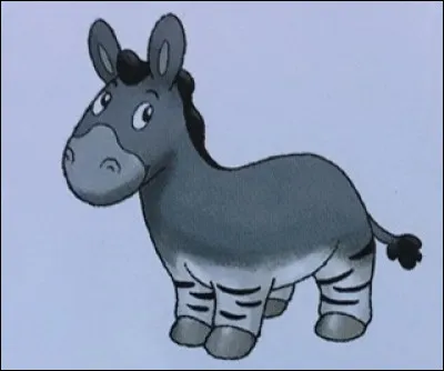 Cet animal est-il hybride ?