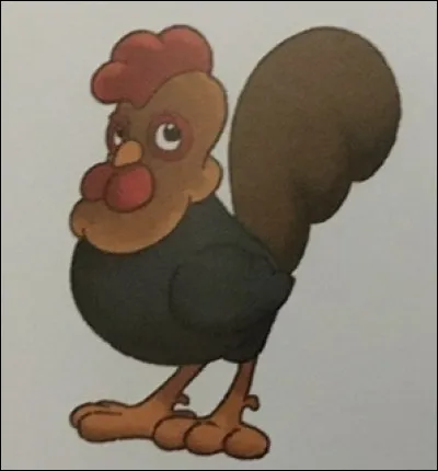 Il est l'emblème de la France.