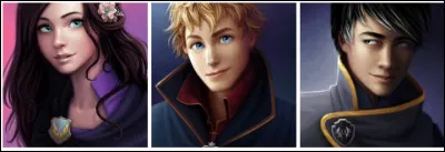 Dans « Gardiens des cités perdues », tu aimerais être :