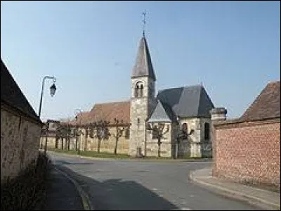 Nous terminons notre balade dans les Hauts-de-France,&agrave; Warluis. Commune de l'aire urbaine de Beauvais, elle se situe dans le d&eacute;partement ...