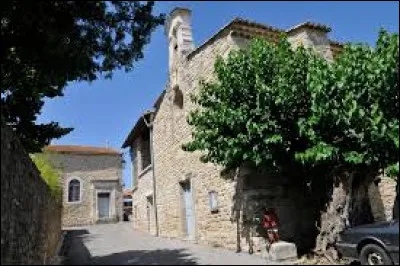 Commune occitane, dans l'agglom&eacute;ration d'Al&egrave;s, Saint-C&eacute;saire-de-Gauzignan se situe dans le d&eacute;partement ...