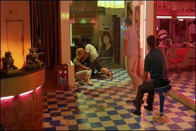 Quel est ce film chinois ?