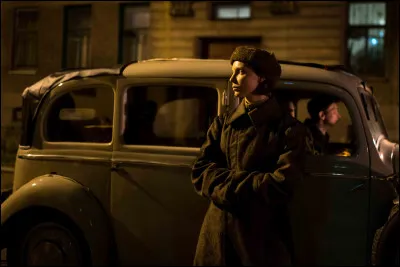 Quel est ce film russe ?