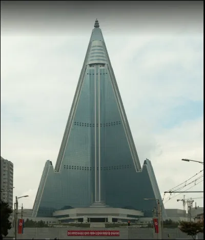 Quel pays a pour capitale Pyongyang ?