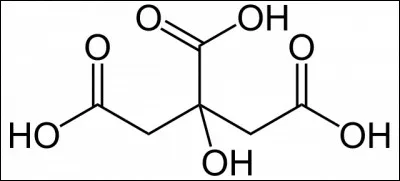 Quelle est la formule de cet ingrédient ?
