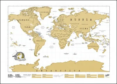 Avec une superficie de 2 130 800 km², quelle est la deuxième plus grande île du monde ?