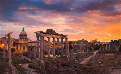 Quel pays a pour capitale Rome ?