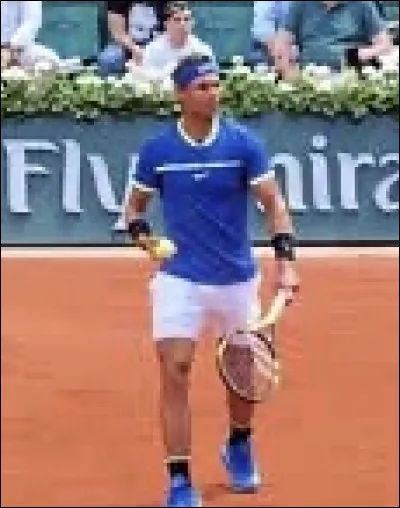Quel est le pays d'origine de Rafael Nadal ?