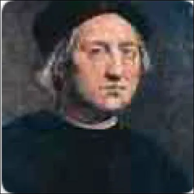 De quel pays Christophe Colombe est-il originaire ?