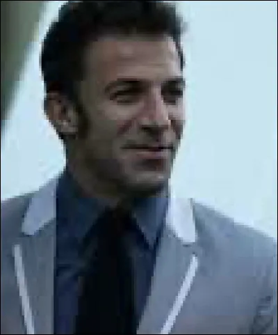 Quel est le pays d'origine de Del Piero ?