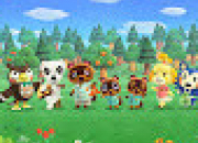 Test Quel personnage d'Animal Crossing es-tu ?