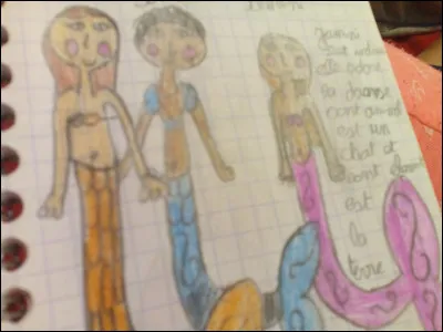 Quel élément préfères-tu ?