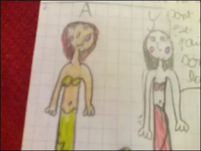 Aimes-tu les sirènes ?