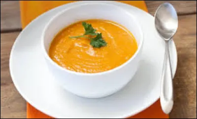 Allez une petite "soupe" pour se réchauffer.