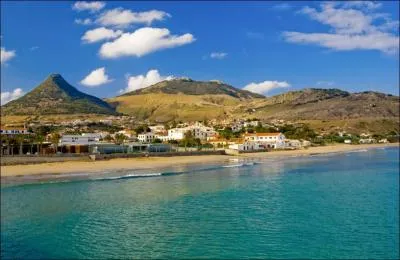 A quel pays appartient Madère ?